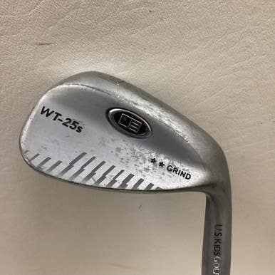 Used US Kids WT-25S GRIND Golf Wedge Junior RH 56 Degree 11725-S000491469