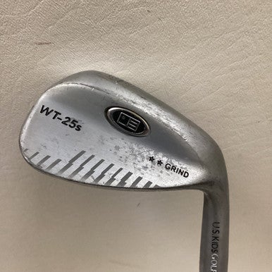 Used US Kids WT-25S GRIND Golf Wedge Junior RH 56 Degree 11725-S000491469