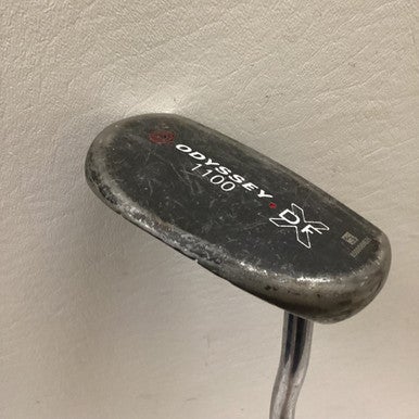 Used Odyssey 1100 DFX Mens Putter RH 11725-S000491465