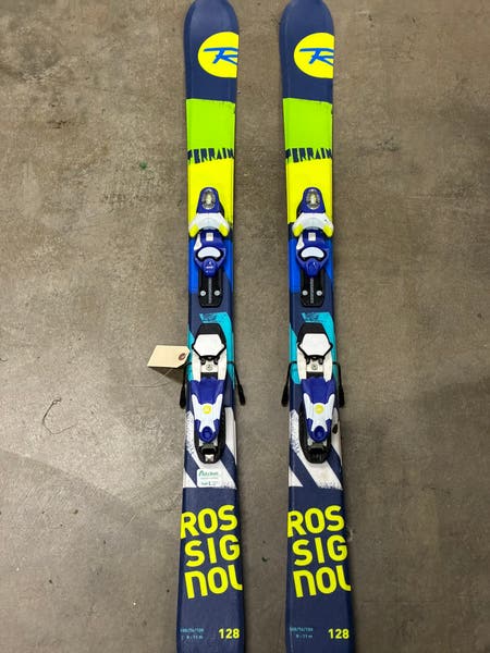 Rossignol Ski 128 cm スキー板のみ Rossignol Ski 128 cm スキー板のみ 楽天市場】スキー板
