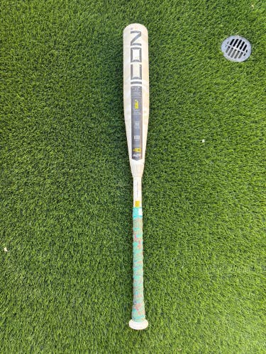 Rawlings Icon Composite USSSA Certified Bat (-10) 20 oz 30" (Used)