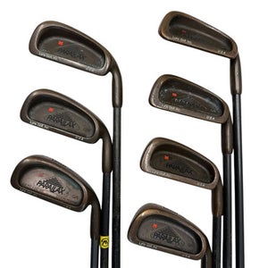 Used Lynx PARALLAX Mens Iron Set RH 3I-PW 11835-S000197715