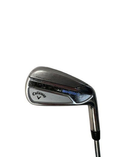 Used Callaway AI SMOKE Mens Individual Iron RH 4 Iron 11835-S000197711