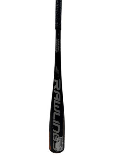Used Rawlings PRODIGY BB/SB USA 2 5/8 Bat Black 28" 11835-C000197730
