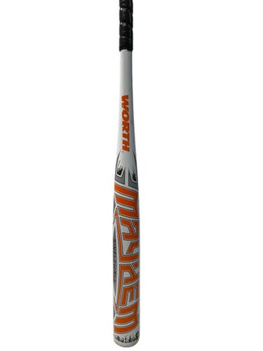 Used Worth MAYHEM BB/SB Slowpitch Bat 34" 11835-C000197732