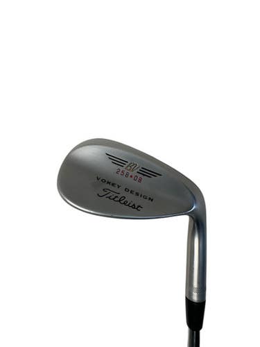 Used Titleist 258-08 VOKEY DESIGN 58 DEG Golf Wedge Mens RH 58 Degree 11835-S000197900