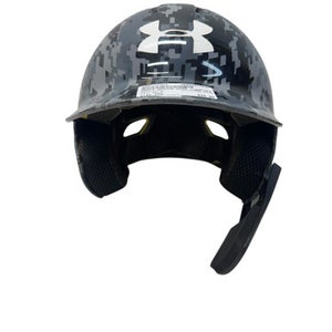 Used Under Armour UABH2-110 Batting Helmet No Mask Black XS/S 11835-S000197923