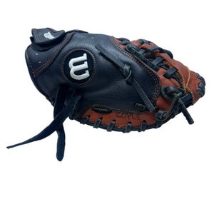 Used Wilson A500 BB/SB Catchers RH Throw Brown 32" 11835-S000197952