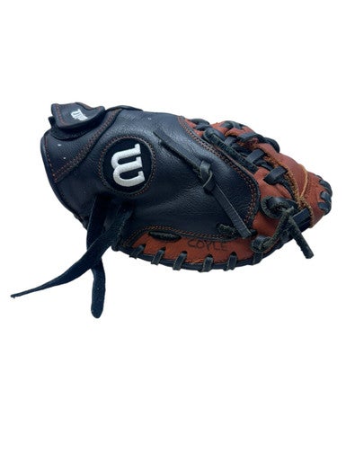 Used Wilson A500 BB/SB Catchers RH Throw Brown 32" 11835-S000197952