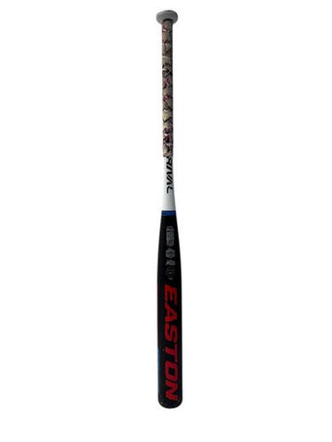 Used Easton SP21RV BB/SB Slowpitch Bat Black/Royal/Red 34" 11835-S000197976