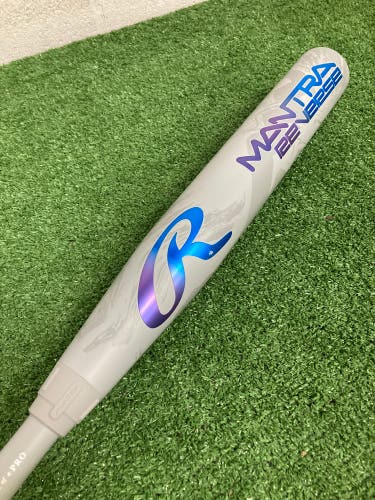 Rawlings Mantra Reverse (2 1/4") Fastpitch Bat 2025 (-10)