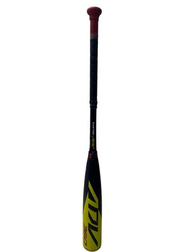Used Easton YBB22ADV11 BB/SB USA 2 5/8 Bat Navy Blue And Yellow 30" 11835-S000197988