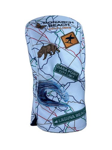 Used MONARCH BEACH Golf Accessory White 11835-S000198005