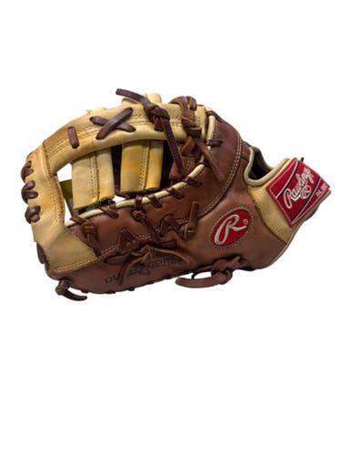 Used Rawlings GGEFBBR BB/SB First Base LH Throw Brown 12 1/2" 11835-S000197996