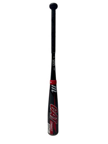 Used Marucci MSBCC11Y2USA BB/SB USA 2 5/8 Bat White/Black/Red 29" 11835-S000198002