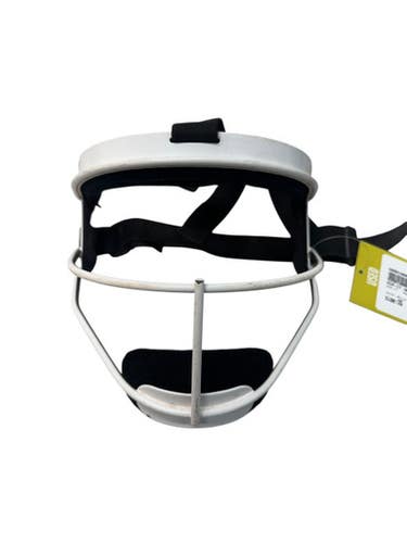 Used RIP-IT DEFENSE PRO SB YOUTH BB/SB Fielders Mask White One Size 11835-S000198030