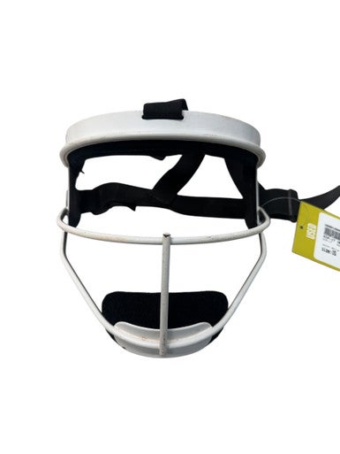 Used RIP-IT DEFENSE PRO SB YOUTH BB/SB Fielders Mask White One Size 11835-S000198030