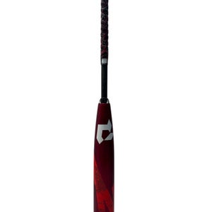 Used Demarini Z8ZL-24 BB/SB USSSA 2 3/4 Bat Red 32" 11835-S000198037