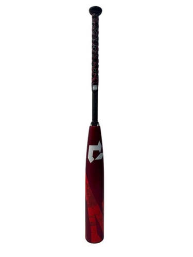 Used Demarini Z8ZL-24 BB/SB USSSA 2 3/4 Bat Red 32" 11835-S000198037