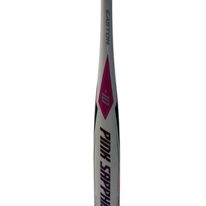 Used Easton PINK SAPHIRE BB/SB Fastpitch Bat 29" 11835-S000197745