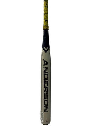 Used Anderson FLEX BB/SB Slowpitch Bat 34" 11835-S000197746