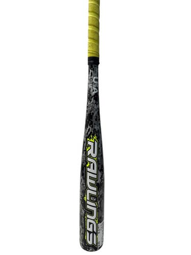 Used Rawlings RAPTOR BB/SB T-Ball Bat 25" 11835-S000197748