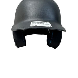 Used Easton EASTON  Z5 BATTERS HELMET Batting Helmet No Mask Black SM 11835-S000197755