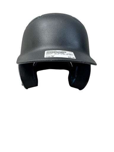 Used Easton EASTON  Z5 BATTERS HELMET Batting Helmet No Mask Black SM 11835-S000197755