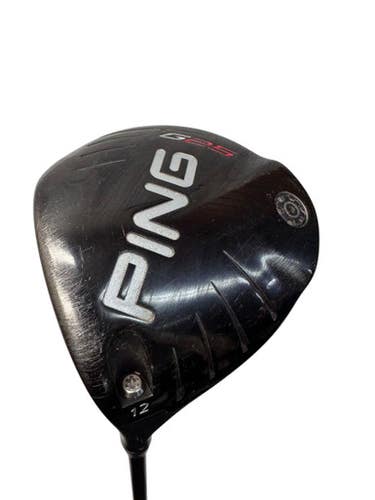 Used Ping G25 Mens Driver LH 12.0 Degree 11835-S000197790