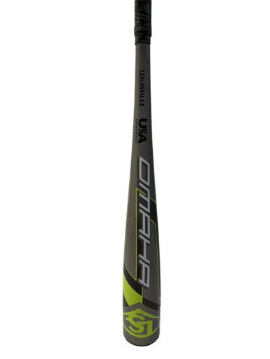 Used Louisville Slugger OMAHA 5 BB/SB USA 2 5/8 Bat 29" 11835-S000197825