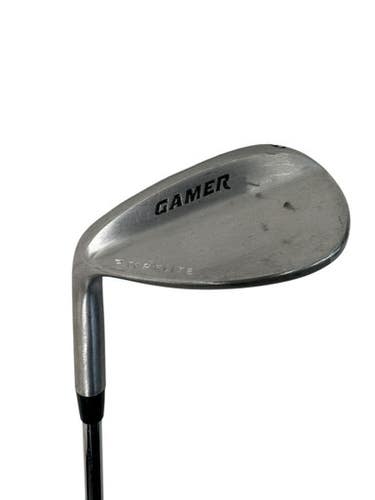 Used Top Flite GAMER 60 DEG Golf Wedge Mens LH 60 Degree 11835-S000197844