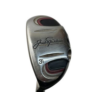 Used JACK NICKLAUS 3HY Mens Hybrid Club LH 3 Hybrid 11835-S000197847