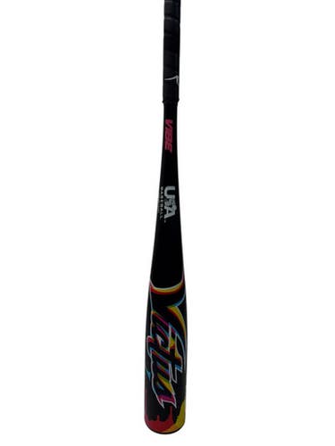 Used Victus VIBE BB/SB USA 2 5/8 Bat Black 30" 11835-S000197856