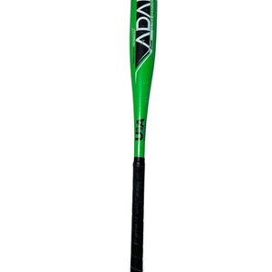 Used Franklin ADAPT BB/SB T-Ball Bat Black And Neon Green 25" 11835-S000197886
