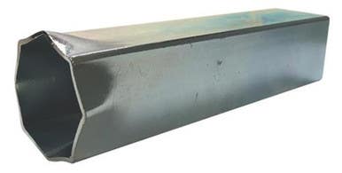 New ANHOR PULG CRIMPED 11339-CHPB005