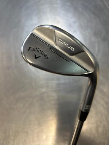 Used Callaway OPUS Golf Wedge Mens RH 52 Degree 11868-S000064945
