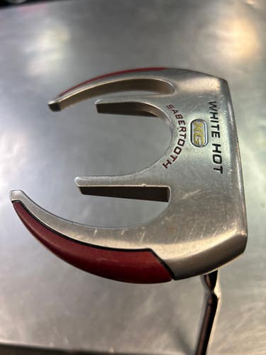 Used Odyssey SABERTOOTH Mens Putter RH 11868-S000064974