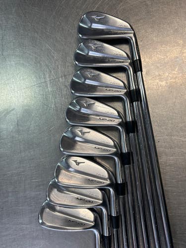 Used Mizuno MP-20 HMB Mens Iron Set RH 3I-PW 11868-S000064989