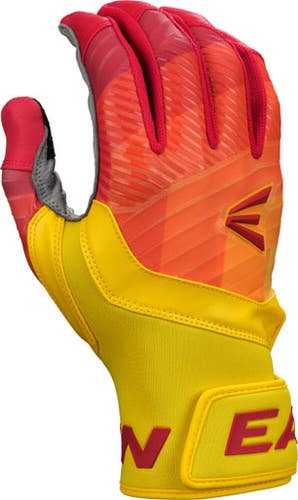 New Easton WALK-OFF ETHOS FIRE BB/SB Batting Gloves 11868-WALK-OFF-ETHOS-FIRE