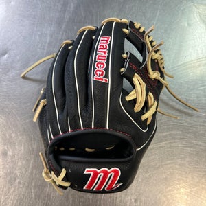 Used Marucci AC41A2 BB/SB Glove RH Throw Black 11 1/2" 11868-S000064119