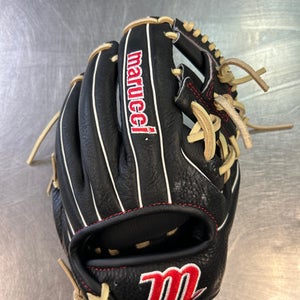 Used Marucci AC41A2 BB/SB Glove RH Throw Black 11" 11868-S000064121