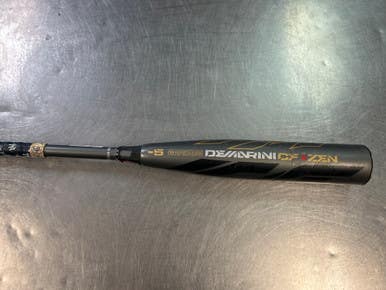 Used Demarini CF ZEN BB/SB USSSA 2 5/8 Bat 31" 11868-S000064195