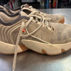 Used Adidas Basketball Shoes Y Grey Junior 03.5 11868-S000064244