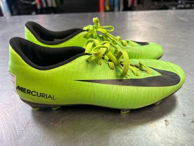Used Nike Soccer Cleats Black Senior 6.5 11868-S000064013
