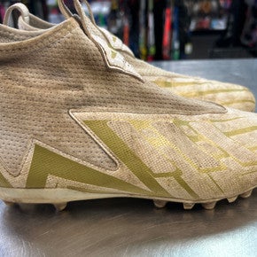 Used Adidas Adult FB Cleats White Senior 8.5 11868-S000065243