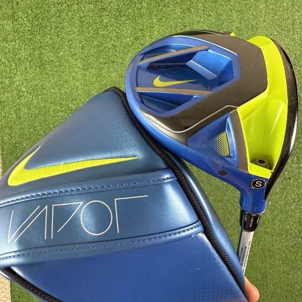 Nike Vapor Fly Pro Adjustable Driver 10.5 Mitsubishi Diamana Blue 60g Stiff Flex
