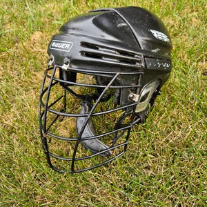 OG Marty Oneil Box Lacrosse Helmet