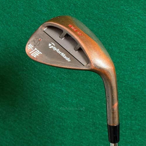 Callaway Hi-Toe Copper Bigfoot 60-15 60 Lob Wedge KBS Hi-REV 2.0 Steel Wedge