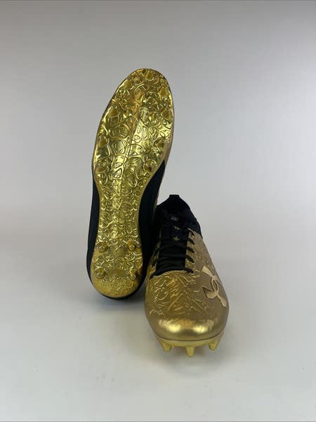 Under Armour Blur Smoke 2.0 Royalty Justin Jefferson Cleats  display picture 1