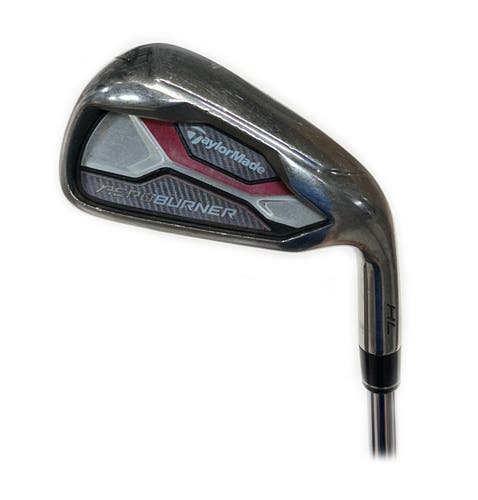 TaylorMade Aero Burner HL Single 7 Iron Light Weight Steel Regular Flex